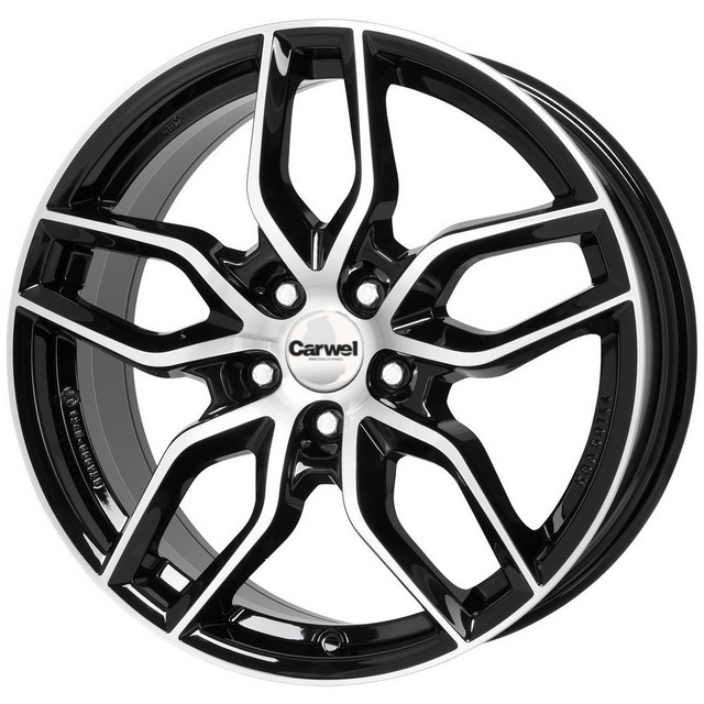 

Колесный диск Carwel Эпсилон 132 6.5x16/5x112 D57.1 ET46