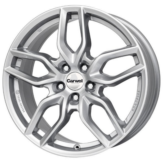 

Колесный диск Carwel Эпсилон 132 6.5x16/5x100 D67.1 ET40
