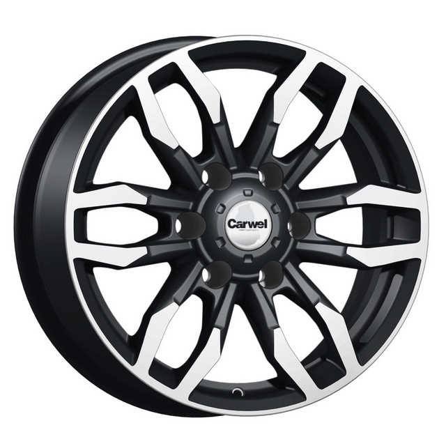 

Колесный диск Carwel Немо 228 7.5x17/6x139.7 D106.1 ET30