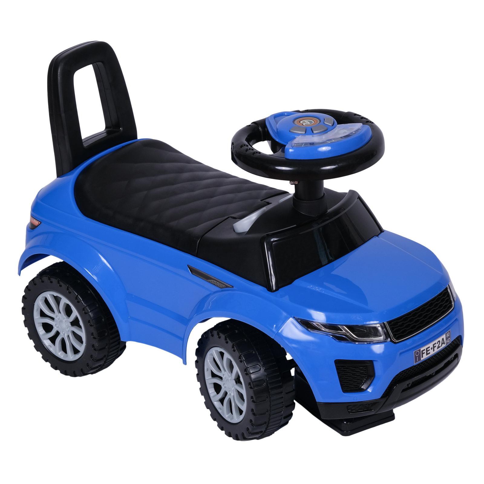 Каталка детская Sweet Baby Prestigio Blue каталка pituso quickcoupe с бамп ручка сигнал blue синий