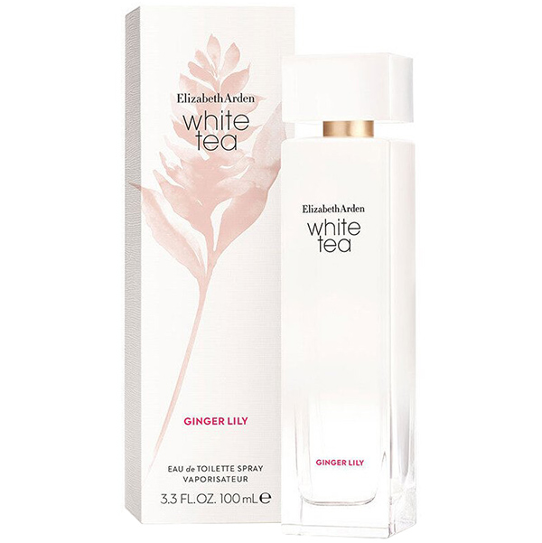 Туалетная вода Elizabeth Arden White Tea Ginger Lily 100 мл 4600₽