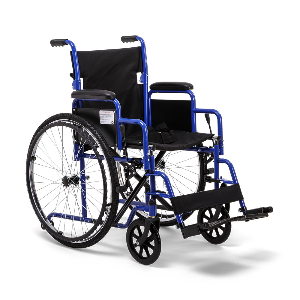 Купить Н 035, Кресло-коляска инвалидная Армед H 035 46 см, литые