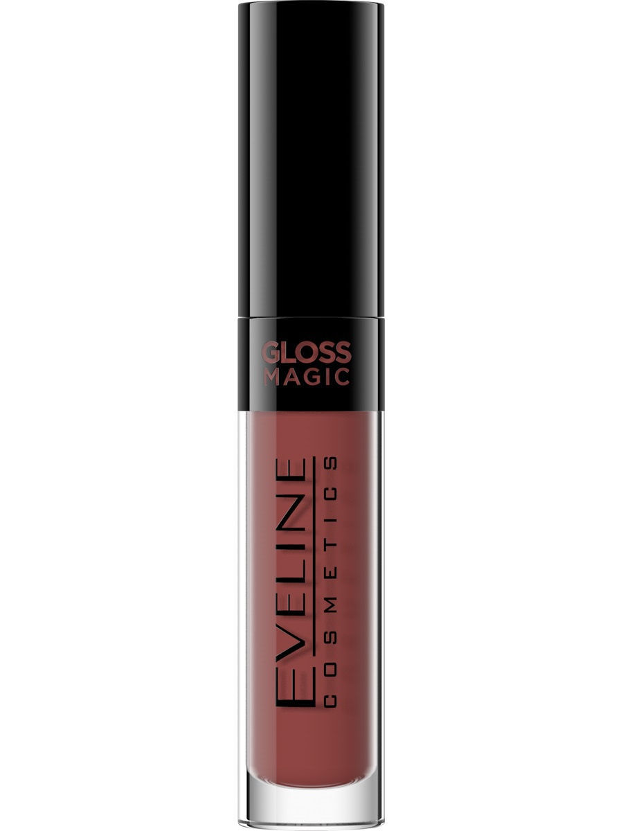 Купить Помада для губ Eveline Gloss Magic Lip Lacquer 17 Totally Twing 4, 5 мл