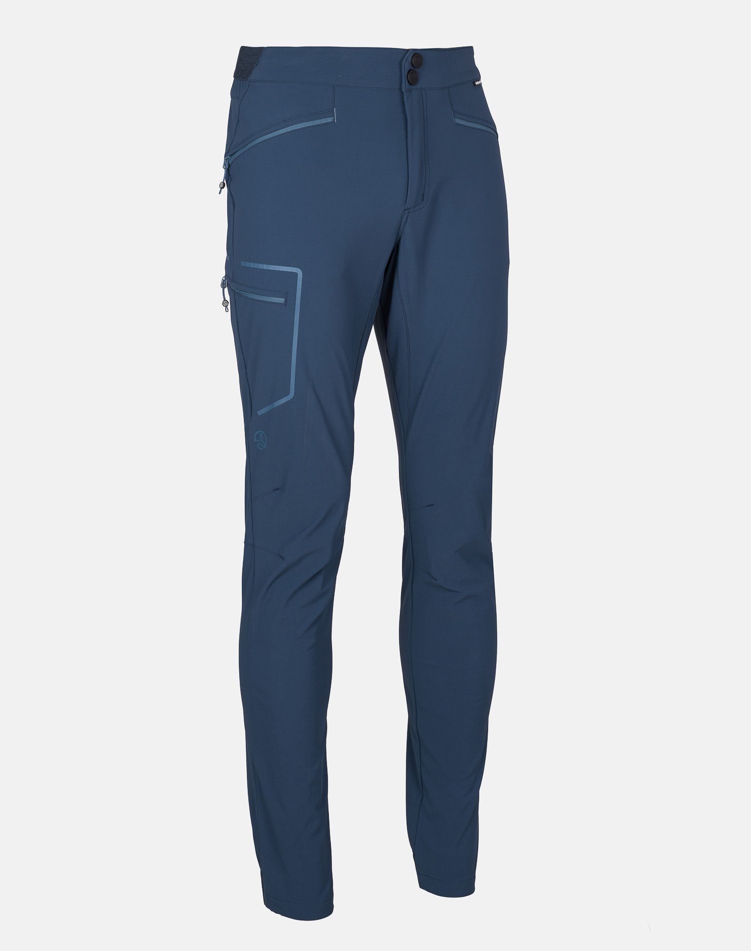

Спортивные брюки мужские Ternua Barson Warm Pt M синие XL, Синий, Barson Warm Pt M