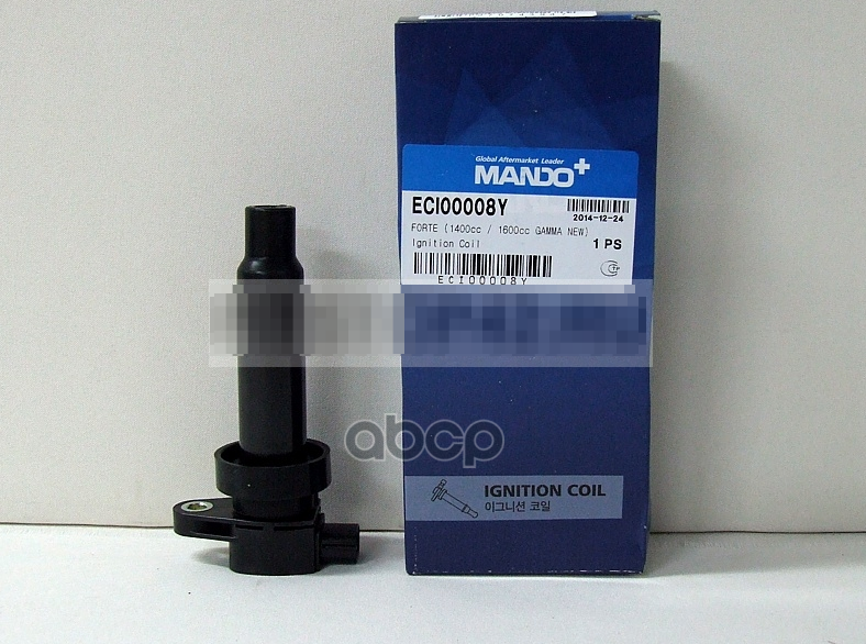 

Катушка Зажигания Mando арт. ECI00008Y