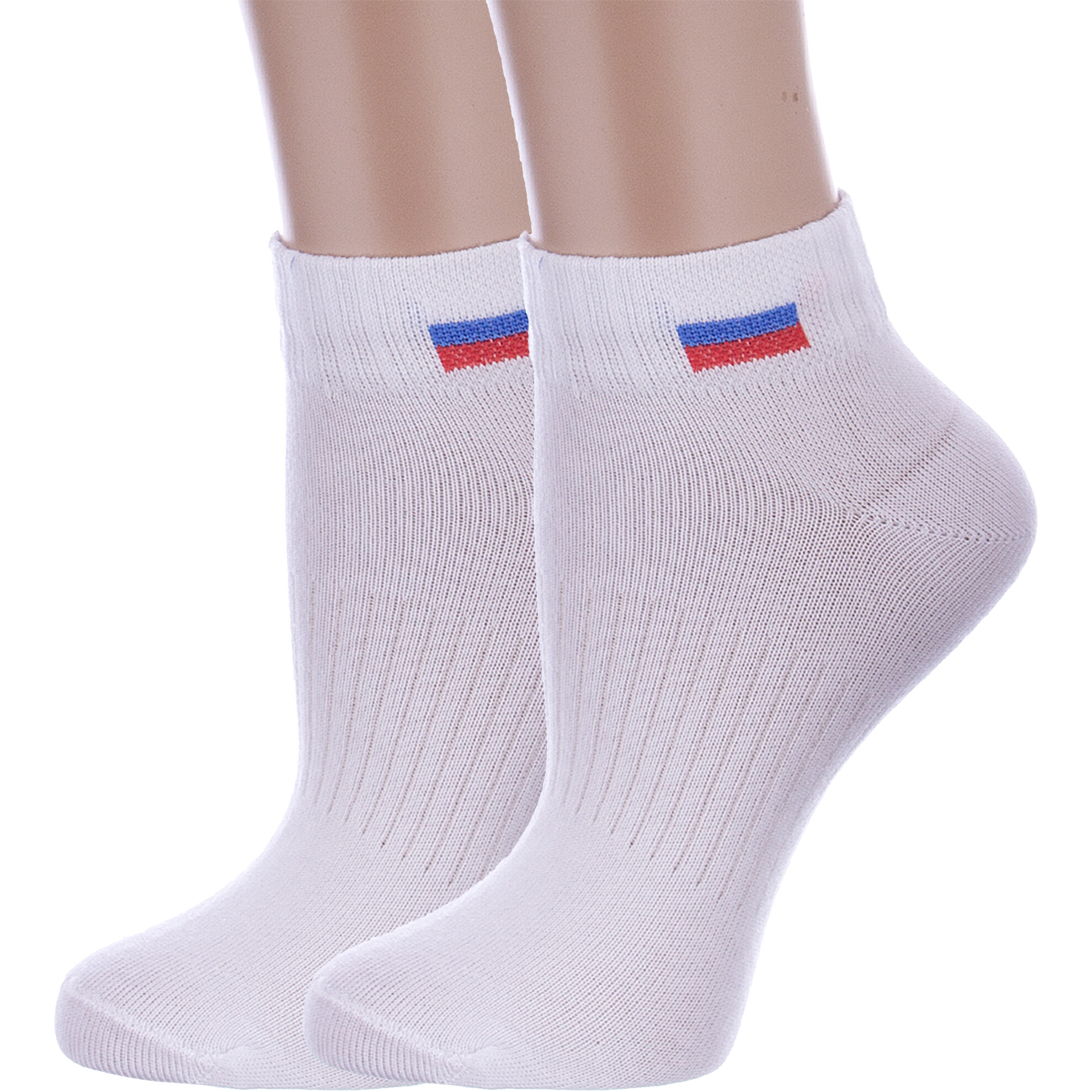 

Носки детские Альтаир 2-С200 белые, 18, 2 пары, Белый, 2-С200