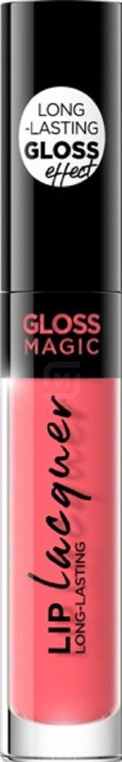 Купить Помада для губ Eveline Gloss Magic Lip Lacquer 19 Sweet Rose 4, 5 мл
