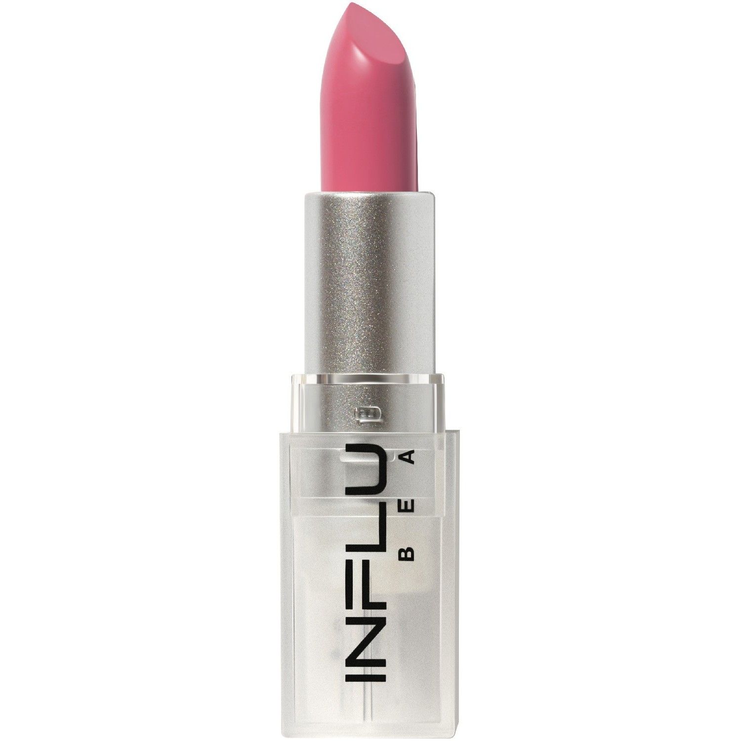 

Помада для губ INFLUENCE BEAUTY Lipstick нюдовая, стик тон 05 4 г, Розовый