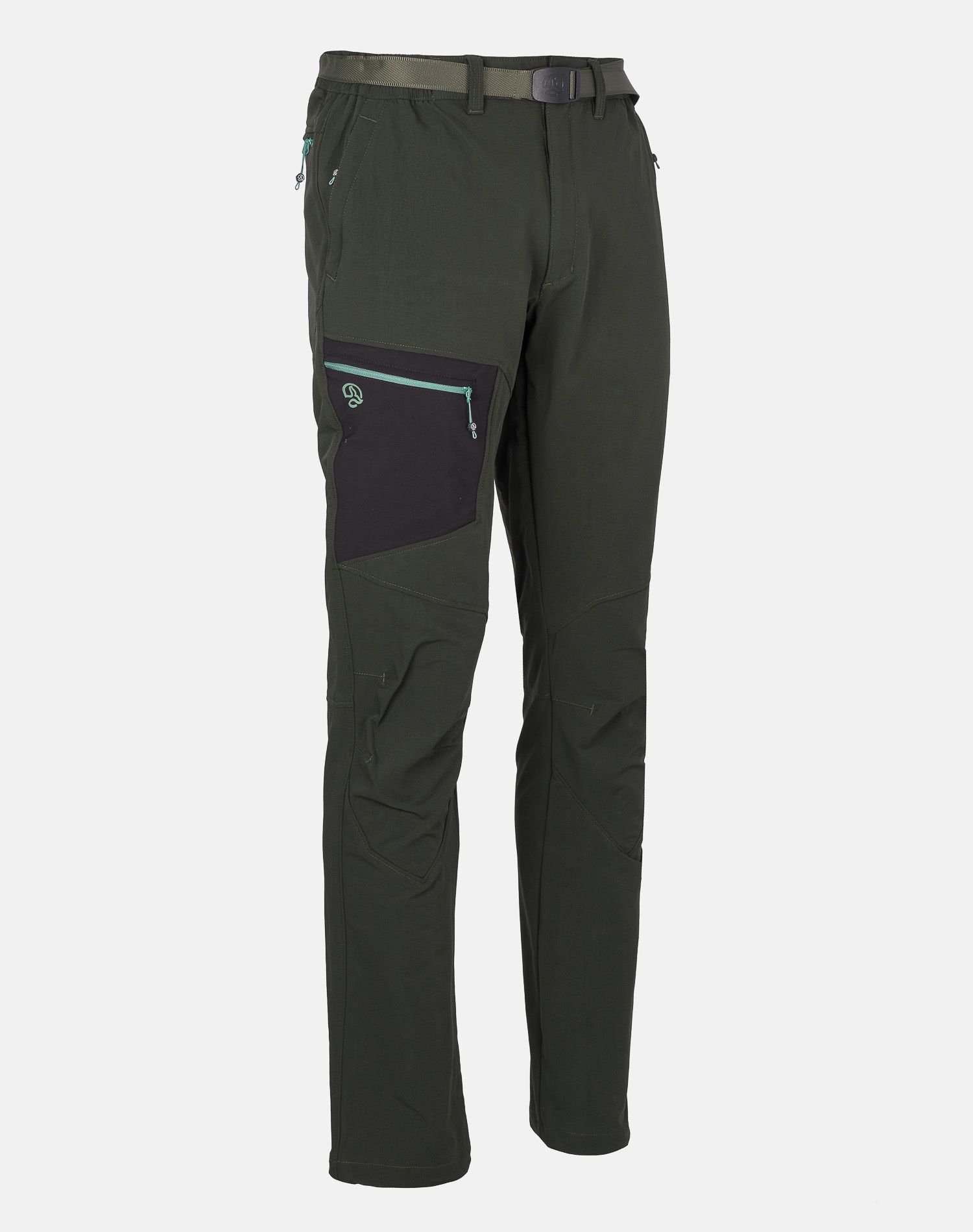 

Спортивные брюки мужские Ternua Asgard Pants M зеленые S, Зеленый, Asgard Pants M