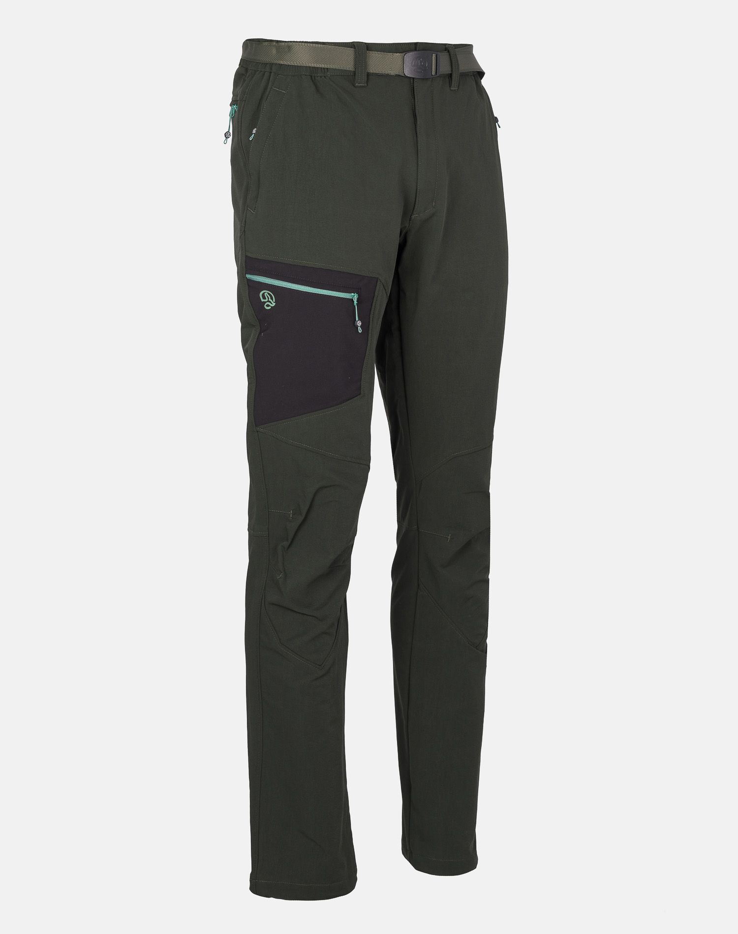

Спортивные брюки мужские Ternua Asgard Pants M зеленые L, Зеленый, Asgard Pants M