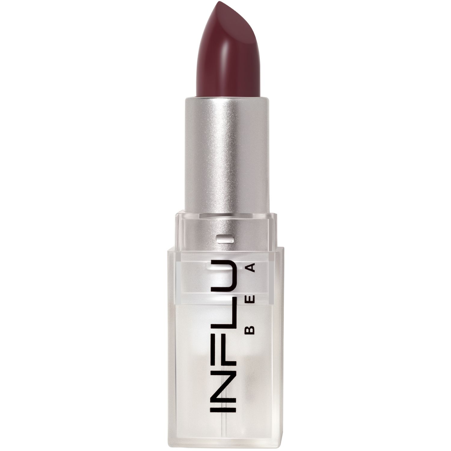 Помада для губ INFLUENCE BEAUTY Lipstick нюдовая, стик, тон 19, 4 г помада для губ influence beauty стик тон 20 4 г