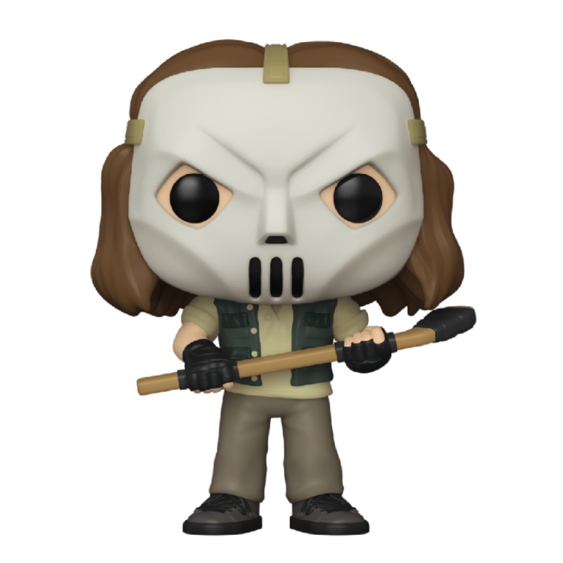 фото Фигурка funko pop! черепашки ниндзя - кейси джонс 10 см 113685