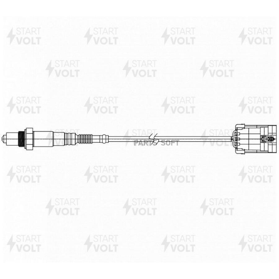 

Датчик кисл. для а/м Chery Tiggo (06-) 2.0i/Vortex Tingo (10-) 1.8i (VS-OS 2708)