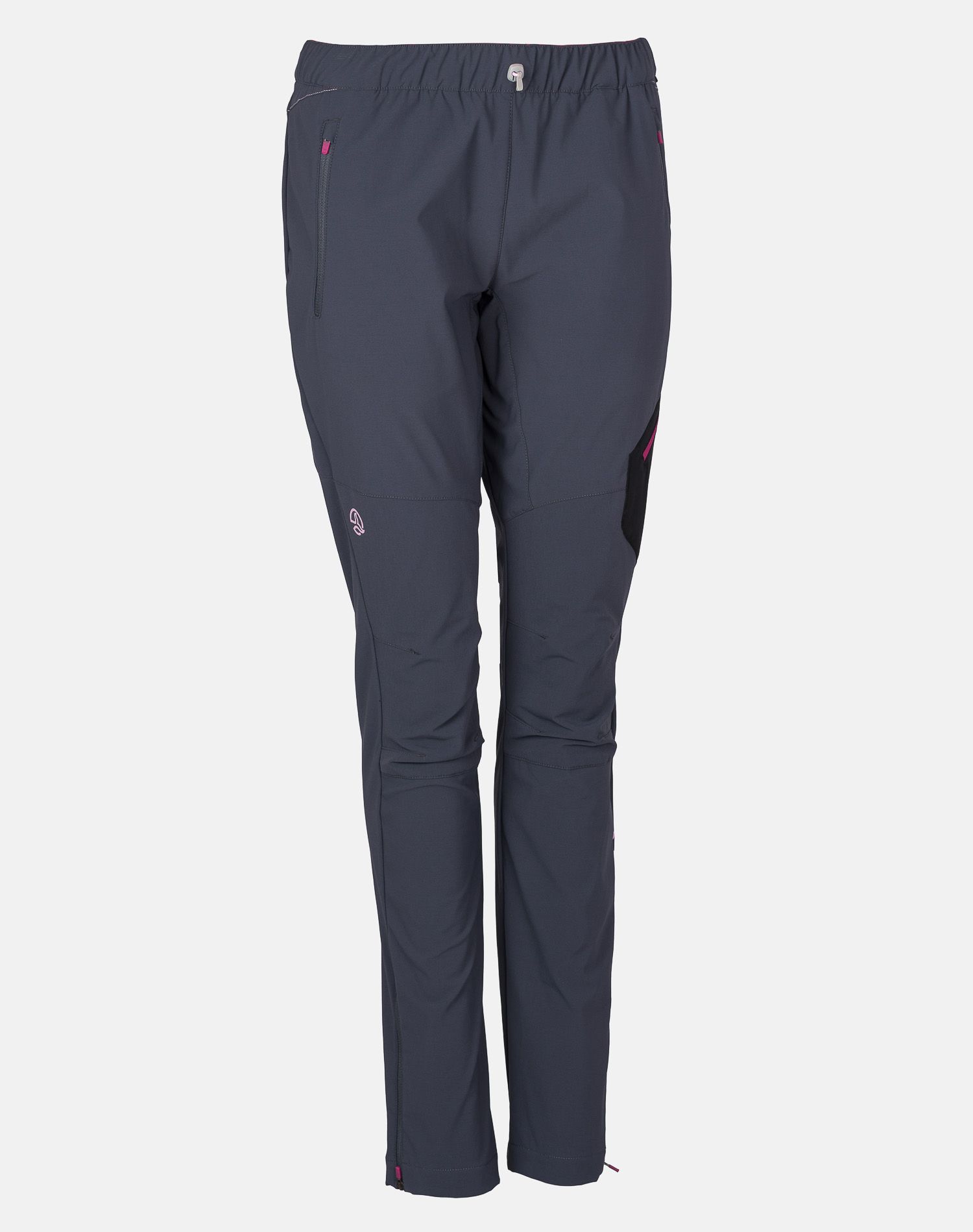 фото Спортивные брюки женские ternua kusofit pt w серые xs