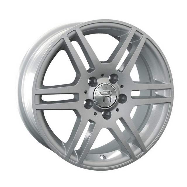 

Колесный диск Replay MR66 (S) 7xR16 ET48 5*112 D66.6, Серебристый