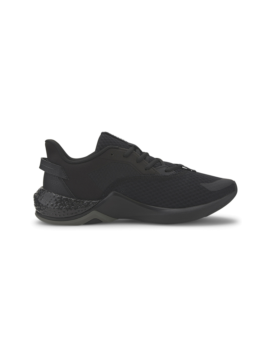 фото Кроссовки мужские puma hybrid nx ozone черные 10.5 uk