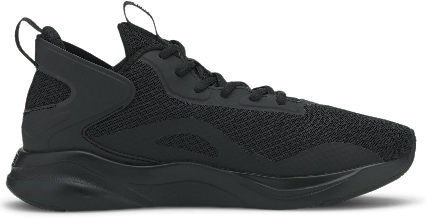 фото Кроссовки женские puma softride rift wn s черные 3.5 uk