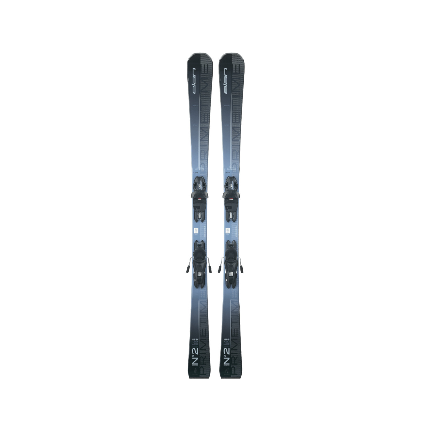 Горные лыжи Elan Primetime N°2 Sport W PS + EL 9.0 GW Shift 23/24, 144