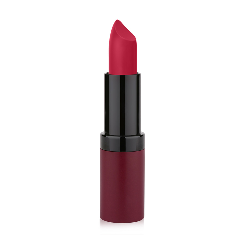 Помада для губ матовая Golden Rose Velvet Matte Lipstick т.18  - Купить