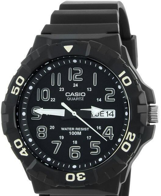 Наручные часы мужские Casio MRW-210H-1A