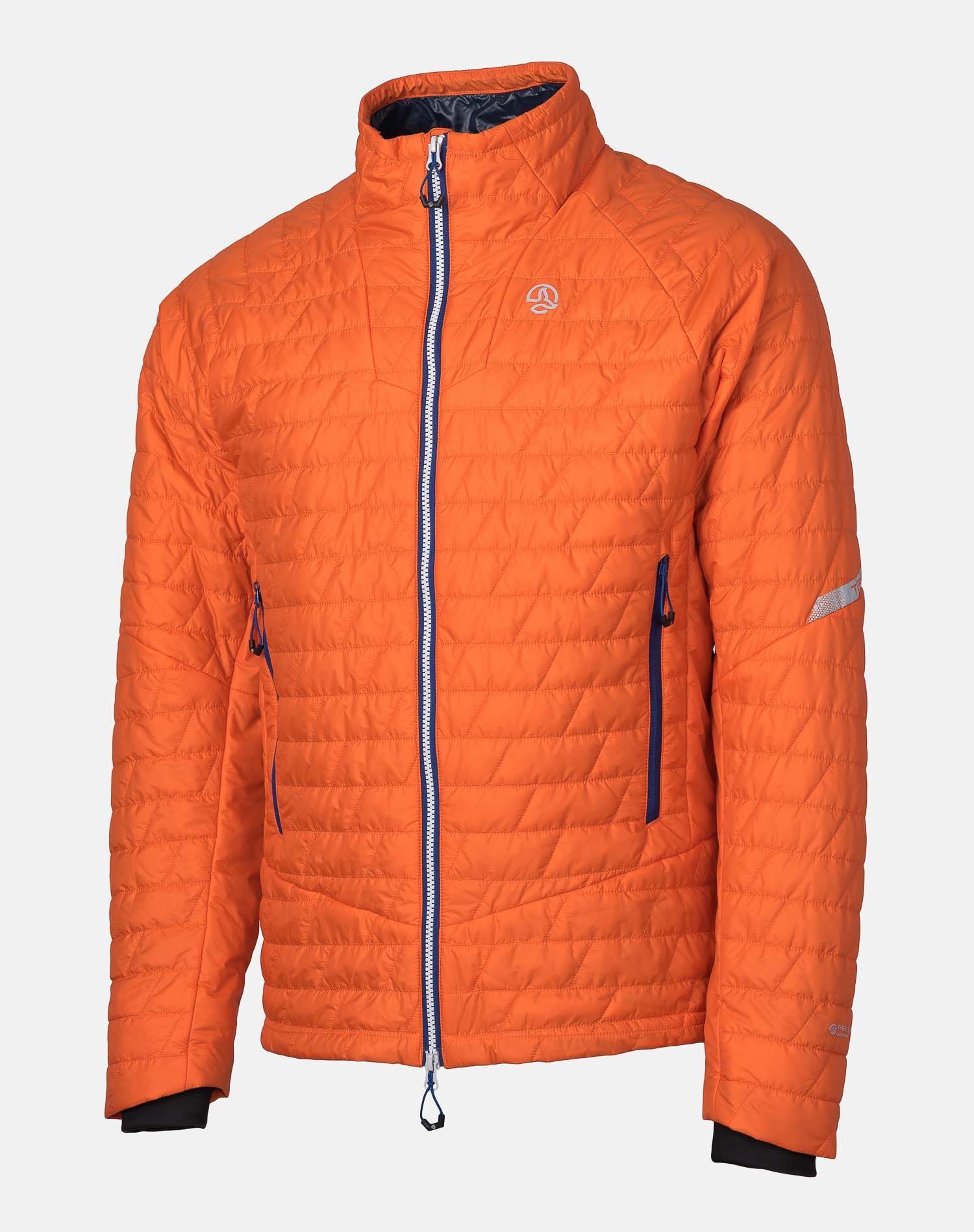 Куртка мужская Ternua Sharpu Jkt M оранжевая L