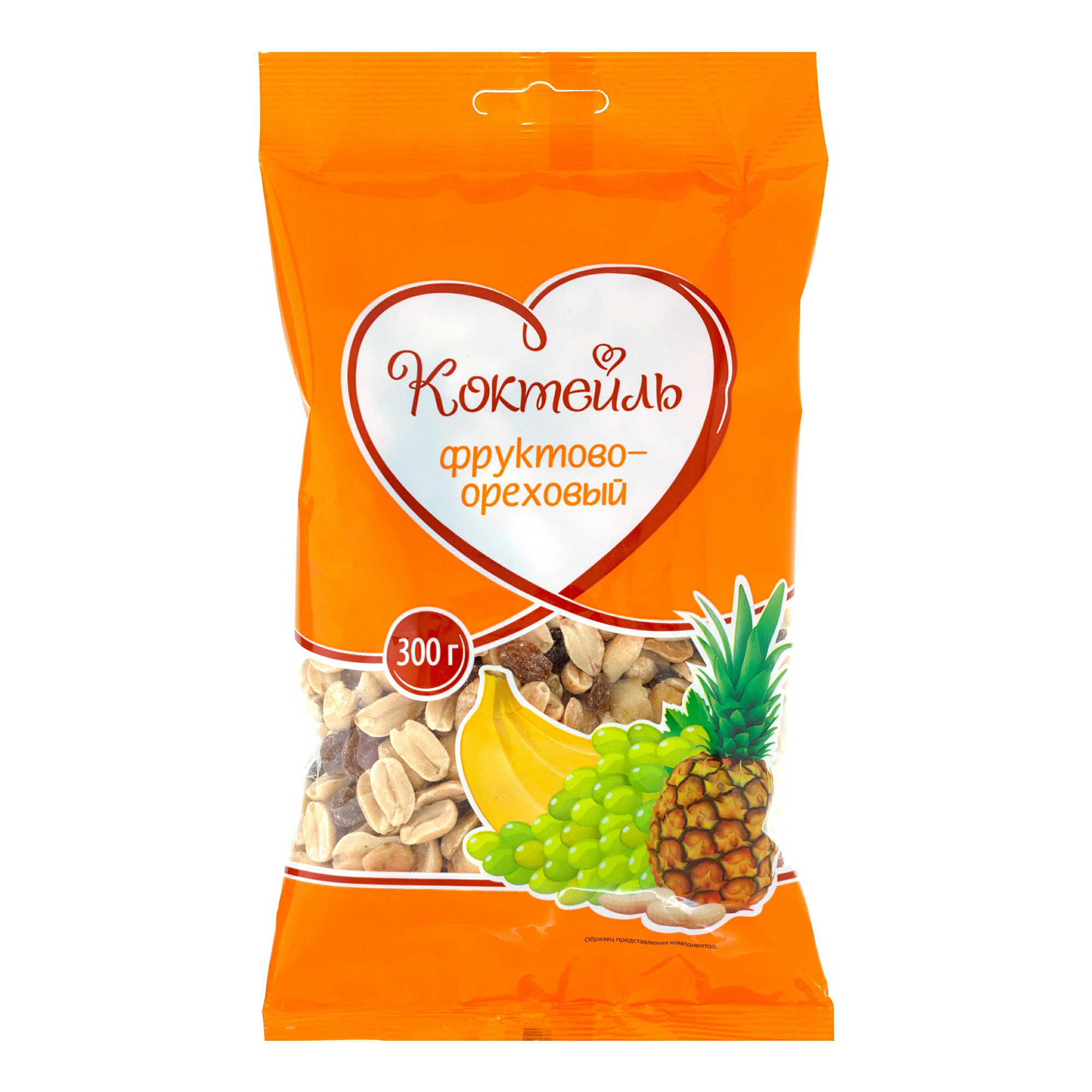 

Смесь фруктово-ореховая Тандер 300 г