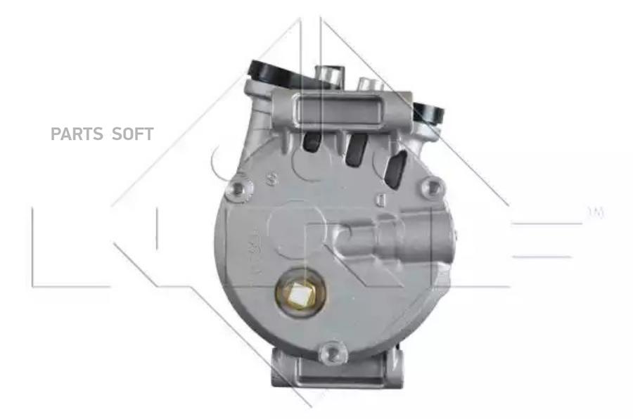 

Компрессор FORD FOCUS C-MAX (CAP) (03-) 1.6 i 16V|VOLVO S40