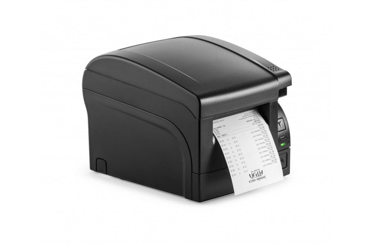 

Кассовый аппарат Атол 77Ф с ФН на 15 мес + ОФД на 15 мес, Черный, Атол 77Ф с ФН на 15 мес + ОФД на 15 мес