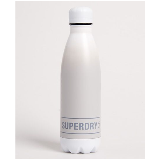 Бутылка Superdry Passenger Bottle 71D Off White 500 мл