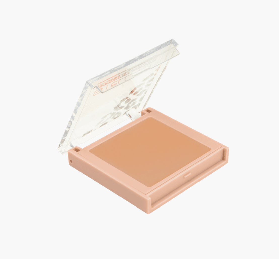 Пудра для лица Stellary Pressed Powder Soft Matte, 04 песочно-бежевый, 7 г face 07 blending powder brush лицо 07 кисть для рассыпчатой пудры