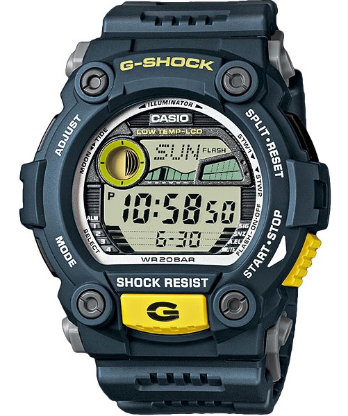 Наручные часы мужские Casio G-Shock G-7900-2