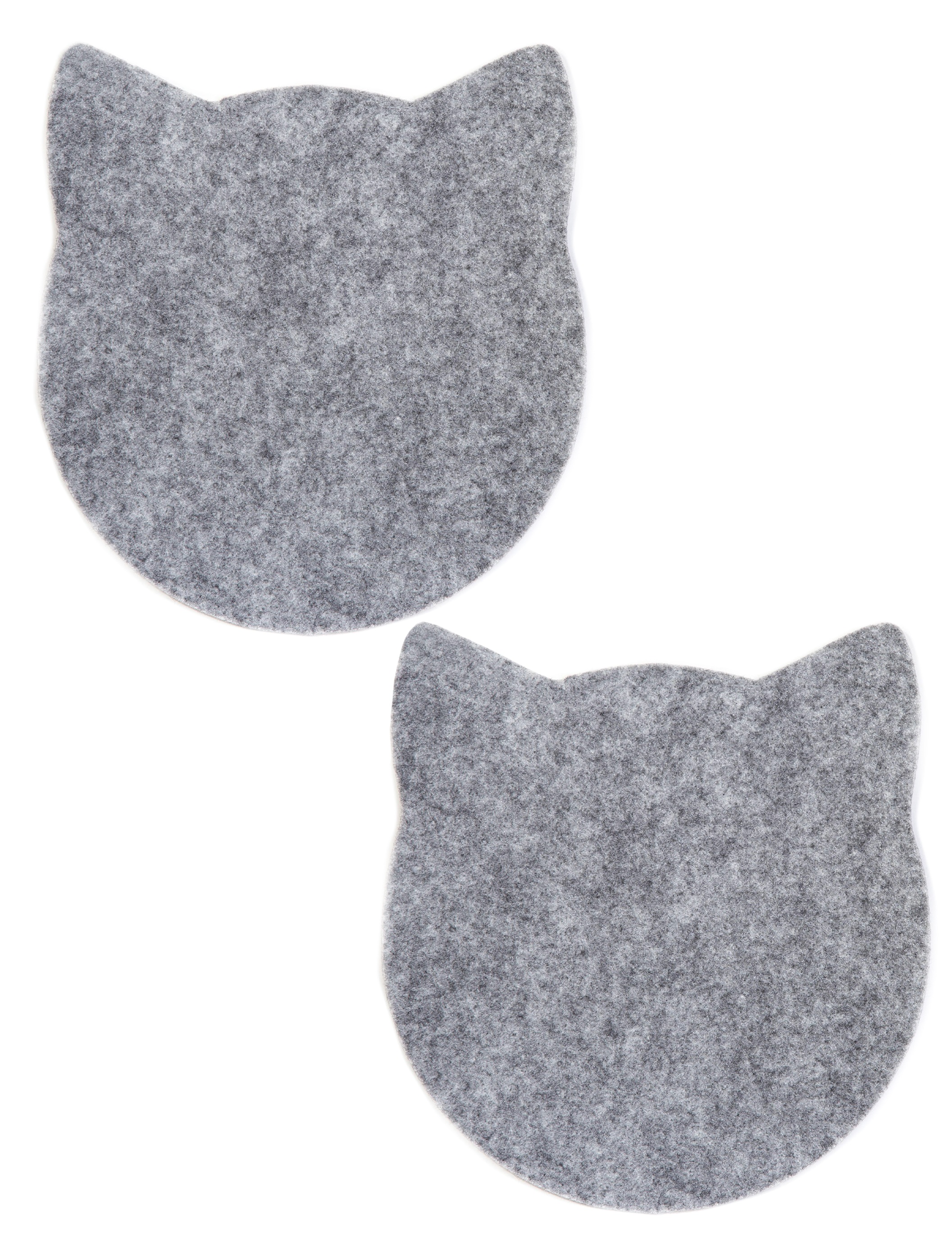

Подставки Eva Home Котик 19 х 18 см 2 шт