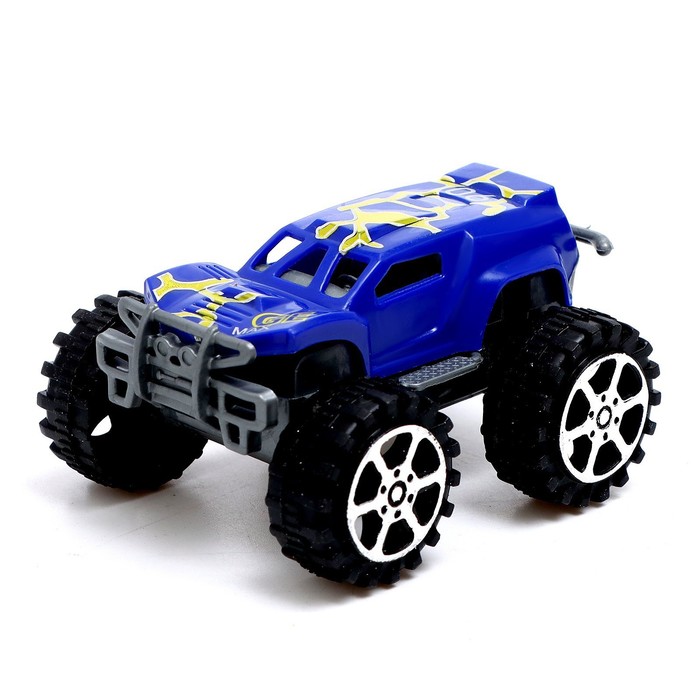 

Перевертыш инерционный «Трюкач», МИКС, Разноцветный