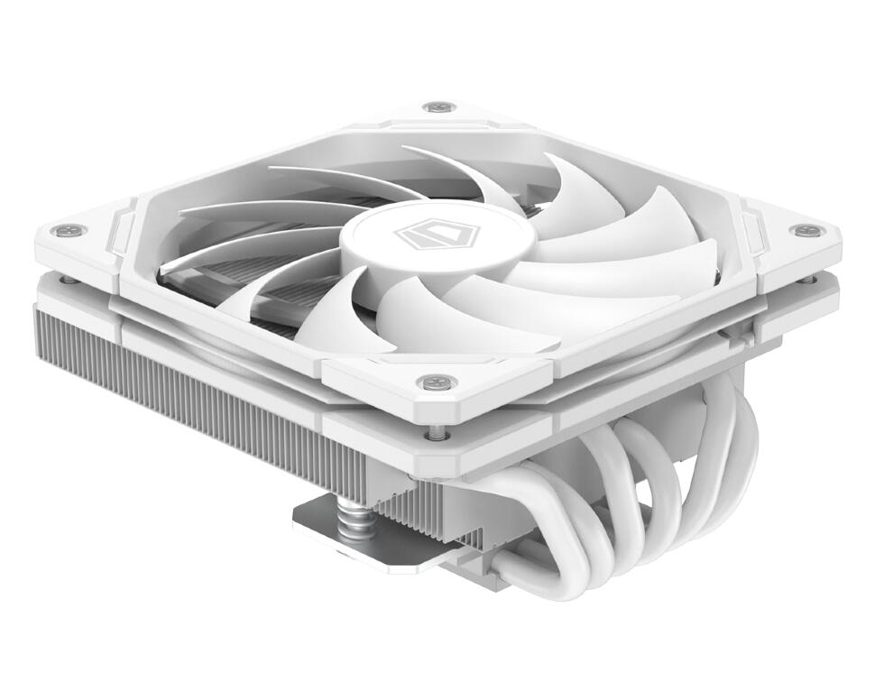 

Кулер ID-COOLING IS-67-XT WHITE, IS-67-XT