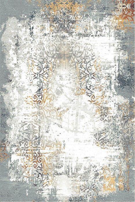 

Erdenet Шерстяной ковер Hunnu Абстракция 6A2516 029 2х3м
