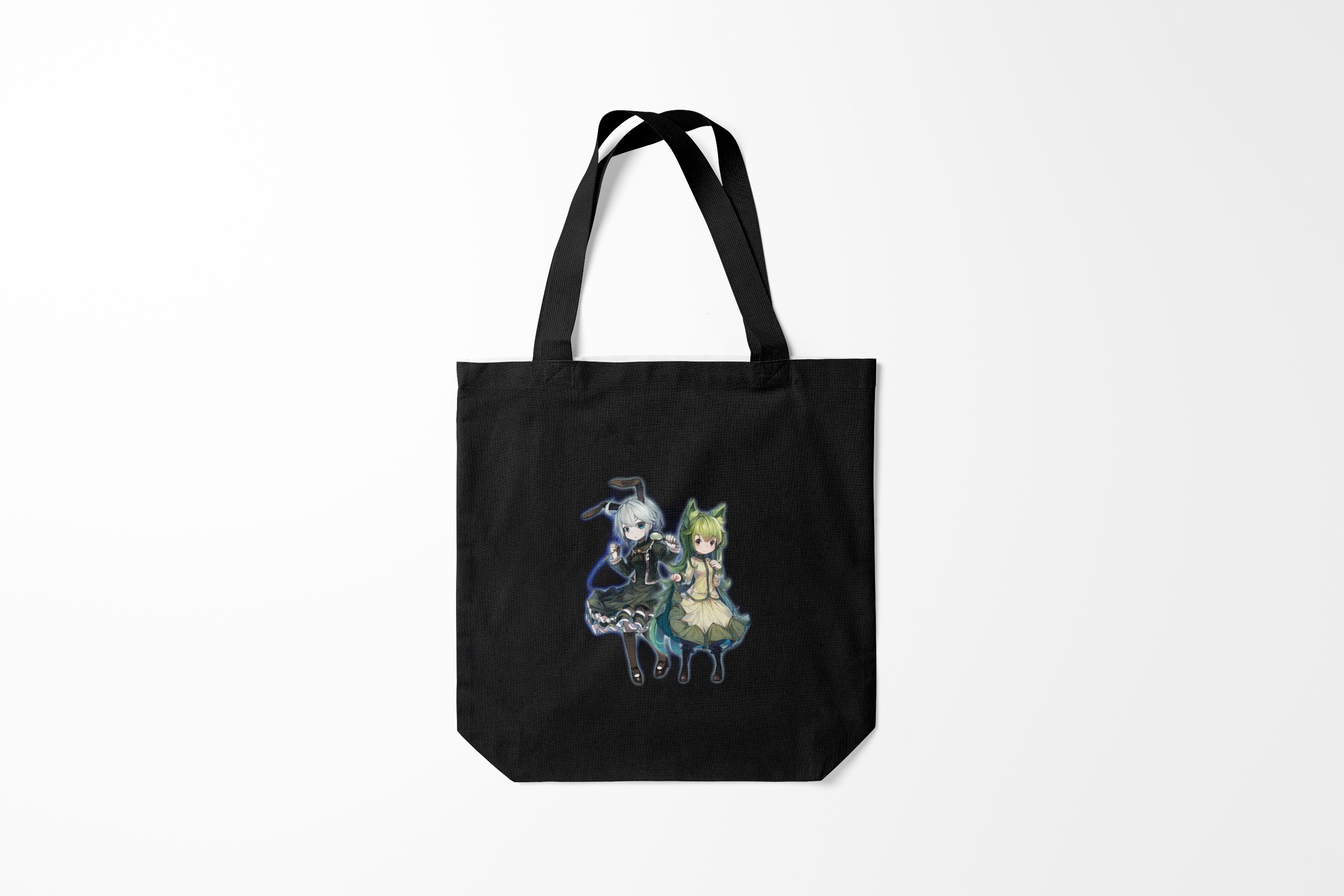 

Сумка шoппер унисекс Burnettie Игры Mylne and the Forest Gift, разноцветный, Игры Mylne and the Forest Gift