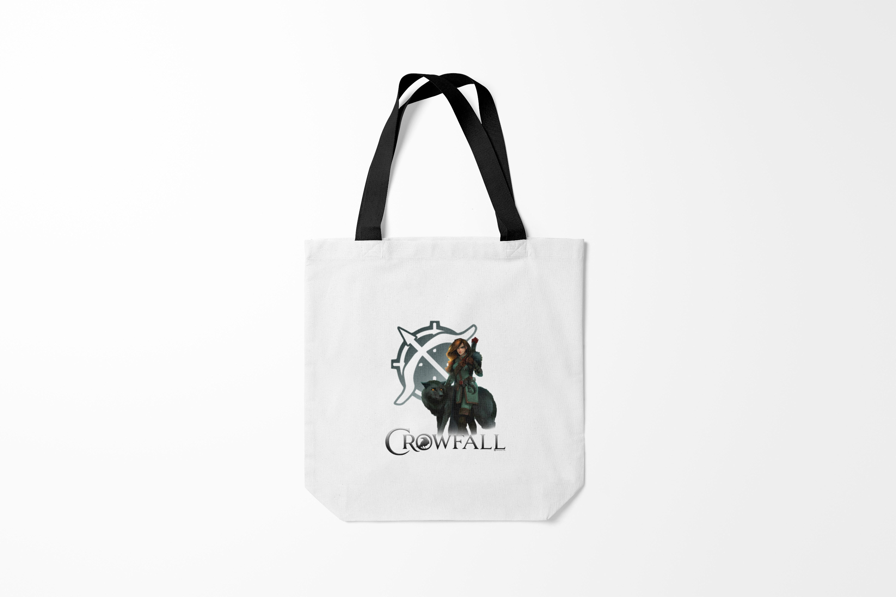 

Сумка шoппер унисекс Burnettie Игры Crowfall Ranger, разноцветный, Игры Crowfall Ranger