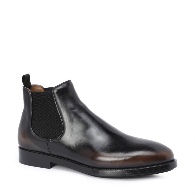 

Ботинки мужские Officine Creative TEMPLE RUBBER /011 коричневые 41 EU, TEMPLE RUBBER /011