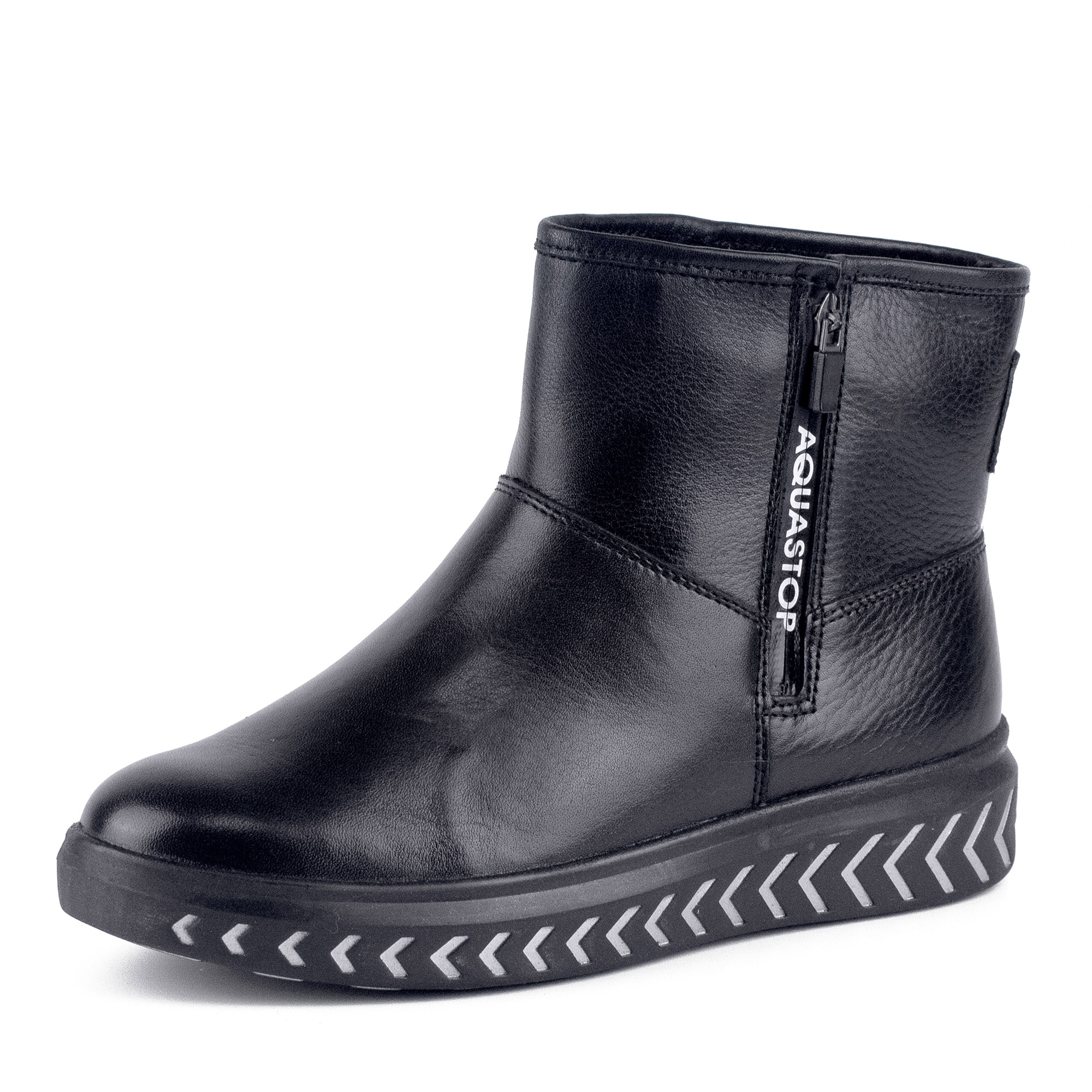 

Черные ботинки BURGERSCHUHE 55550 р.41, 55550