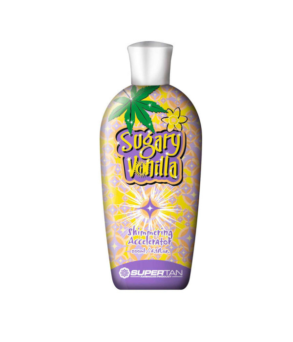 

Активатор Загара Supertan Sugary Vanilla