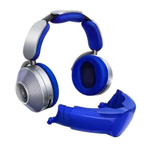 

Беспроводные наушники Dyson Zone headphones with air purification Silver, 02467