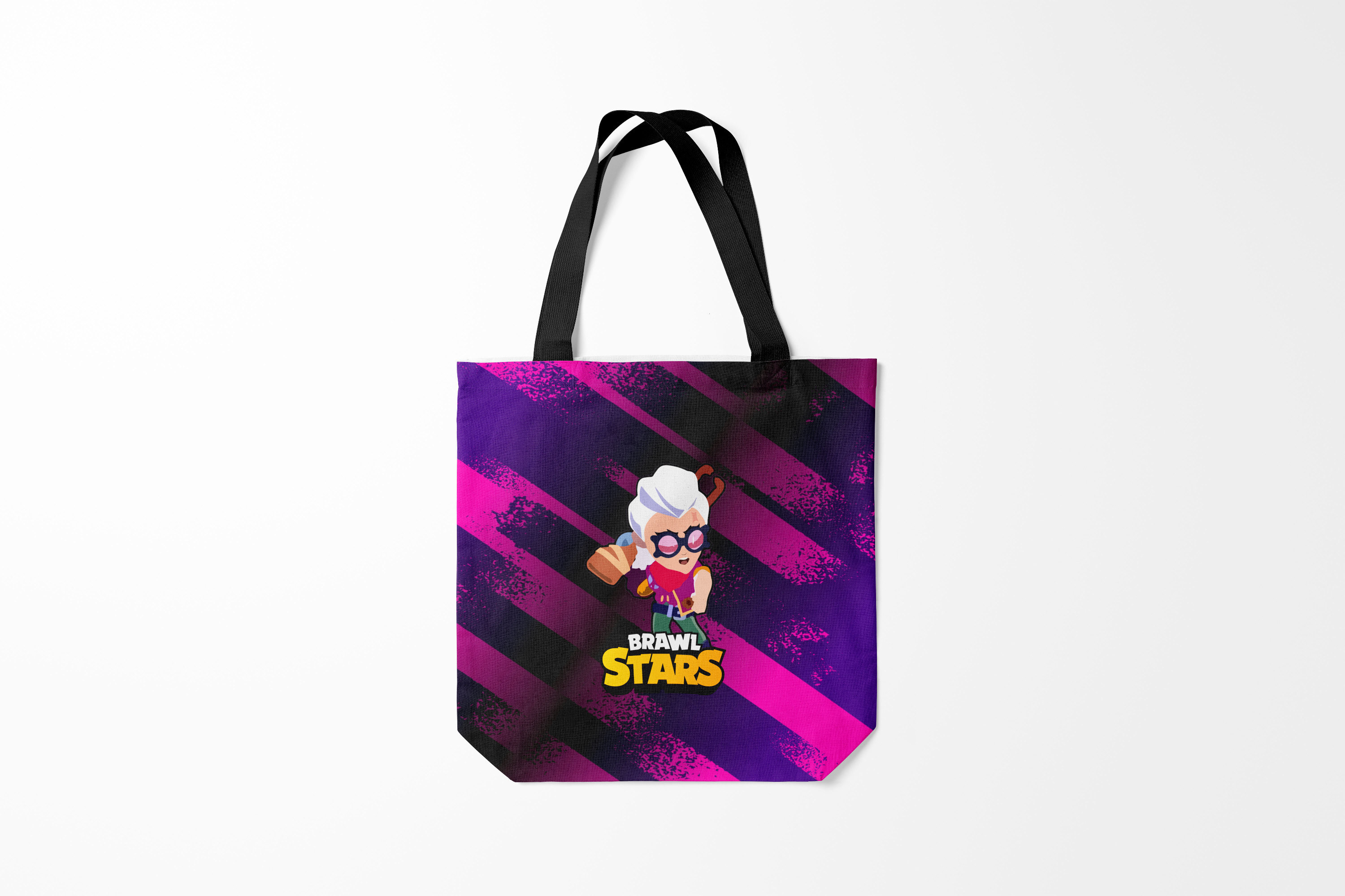 

Сумка шoппер унисекс Burnettie Valheim Белль Belle Brawl Stars, разноцветный, Valheim Белль Belle Brawl Stars