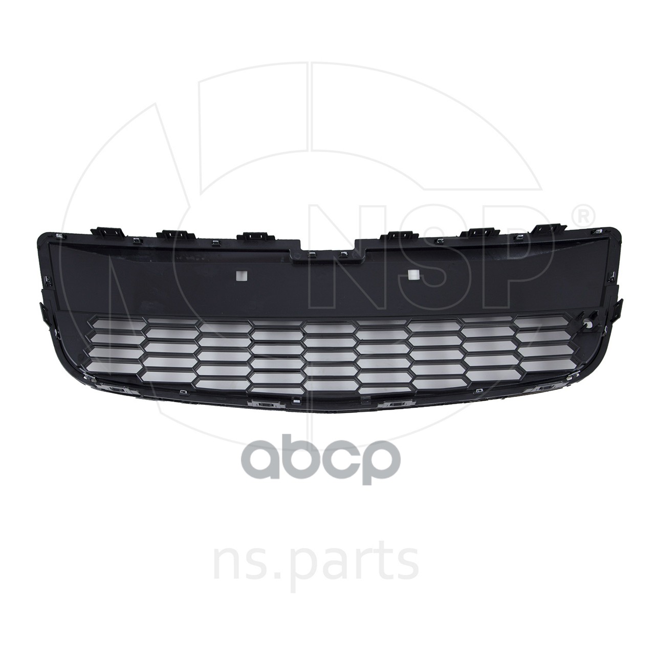 

Решетка Переднего Бампера Chevrolet Aveo Iii 2011- Nsp Nsp0195019926 NSP арт. NSP019501992