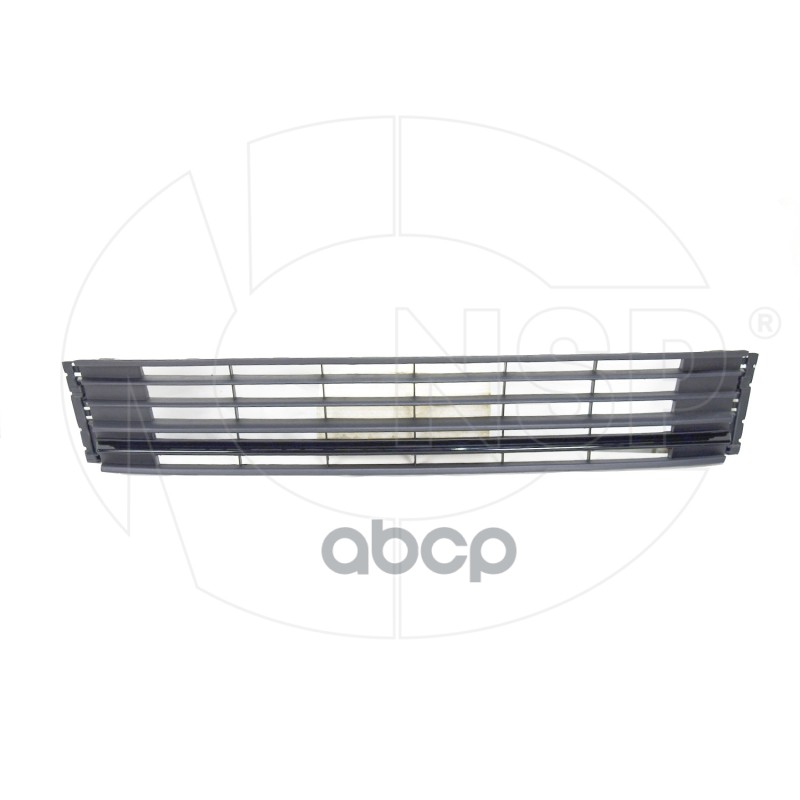 

Решетка Переднего Бампера Vw Polo Sedan Ii 2015- Nsp Nsp086ru853671dbus NSP арт. NSP086RU8, Черный