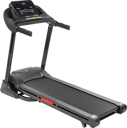 Беговая дорожка Sundays Fitness T4600F электрическая черный 66490₽