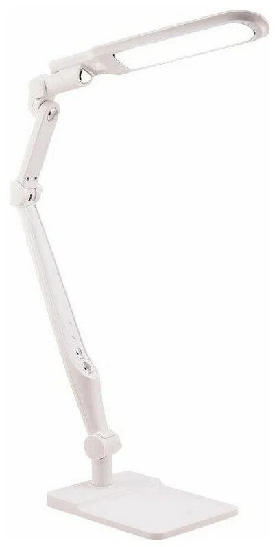 

Светильник ARTSTYLE TL-402 LED 3 уровня яркости, подставка+струбцина,белый
