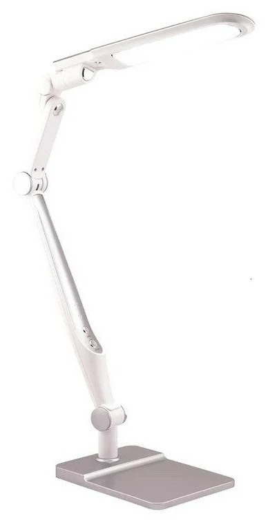 

Светильник ARTSTYLE TL-402 LED 3 уровня яркости, подставка+струбцина,серебристый