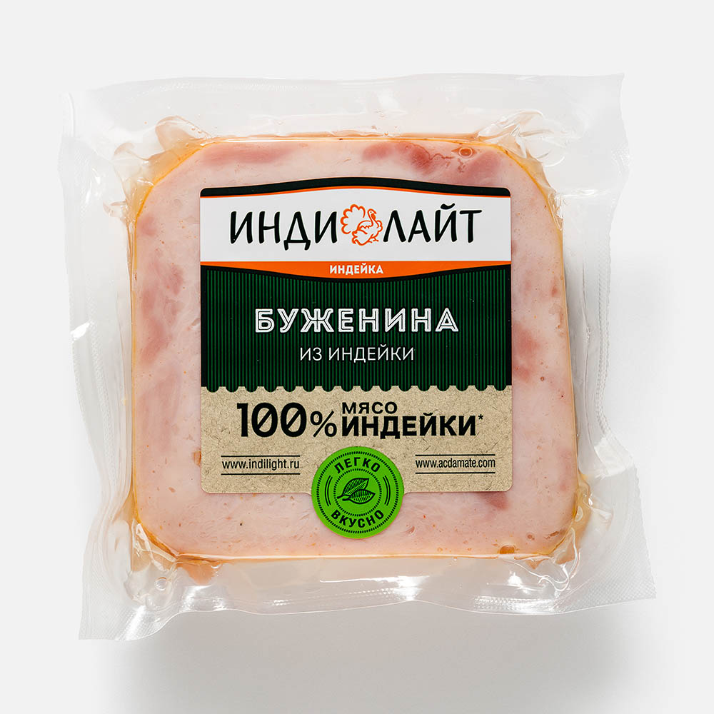 Буженина запеченная Индилайт 350 г