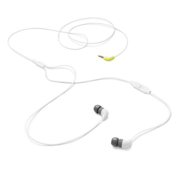 Проводные наушники AIAIAI Pipe White White
