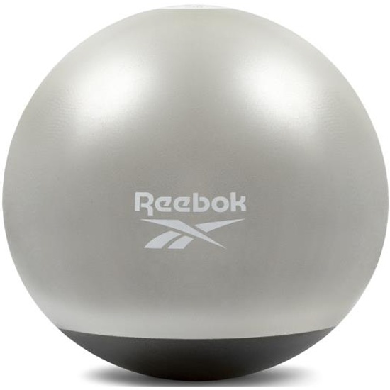 

Гимнастический мяч Reebok Gymball 65 см, серо-черный, Серый;черный, Gymball